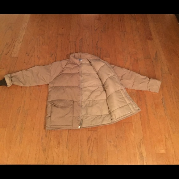 Lands' End Other - Vintage 60’s Lands’ End Puffer Jacket L Men Khaki